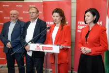 Tüttő Kata vezeti az MSZP EP-listáját