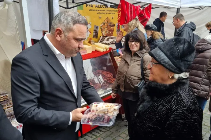 Mezőgazdasági miniszter: Senki nem fogja megtiltani az embereknek, hogy sertést neveljenek, azt levágják vagy eladják