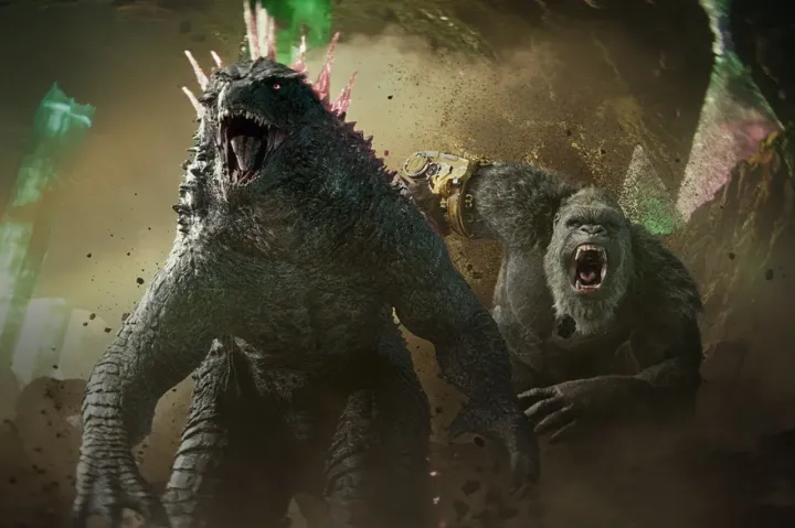 Két Godzilla nem elég, kapunk egy harmadikat is a képünkbe