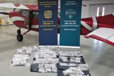 Egy magyar kisrepülőre feltűnően hasonlító gépen fogtak 8 millió eurónyi heroint az írek