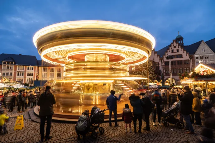 Nem lesz karácsonyi zene a németországi ünnepi vásárok nagy részén