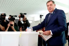 Milorad <em>Dodik</em>: Ha Trump megnyeri az amerikai választást, kikiáltom a boszniai Szerb Köztársaság függetlenségét