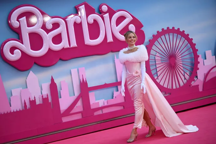 December közepén érkezik a Barbie-film streamingre