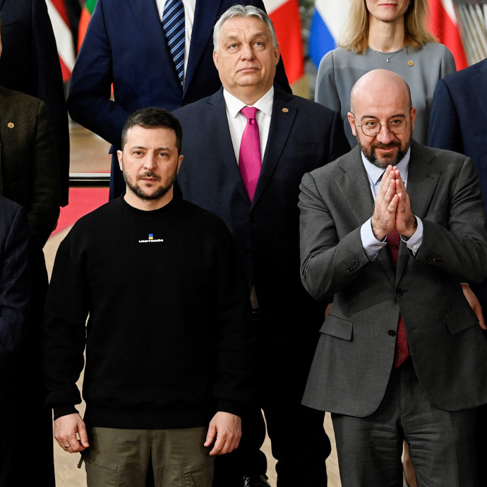 Nem tud úgy táncolni Ukrajna, ahogy Orbán Viktor fütyül