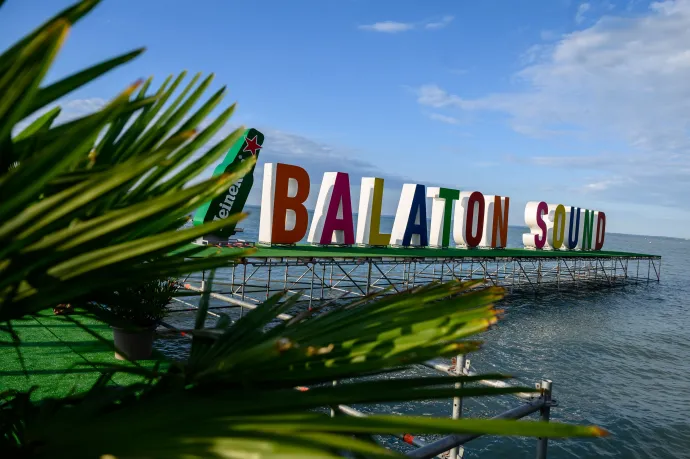 Purple Disco Machine, Marshmello, Timmy Trumpet – velük jön jövőre a Balaton Sound