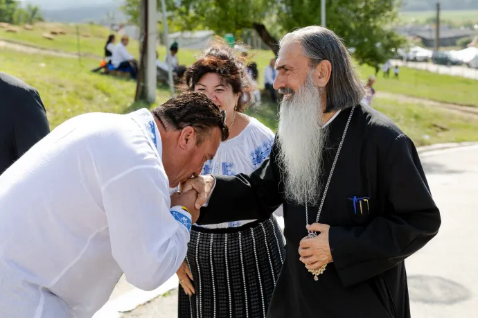 Korrupcióval gyanúsítják Teodosiét, Konstanca érsekét