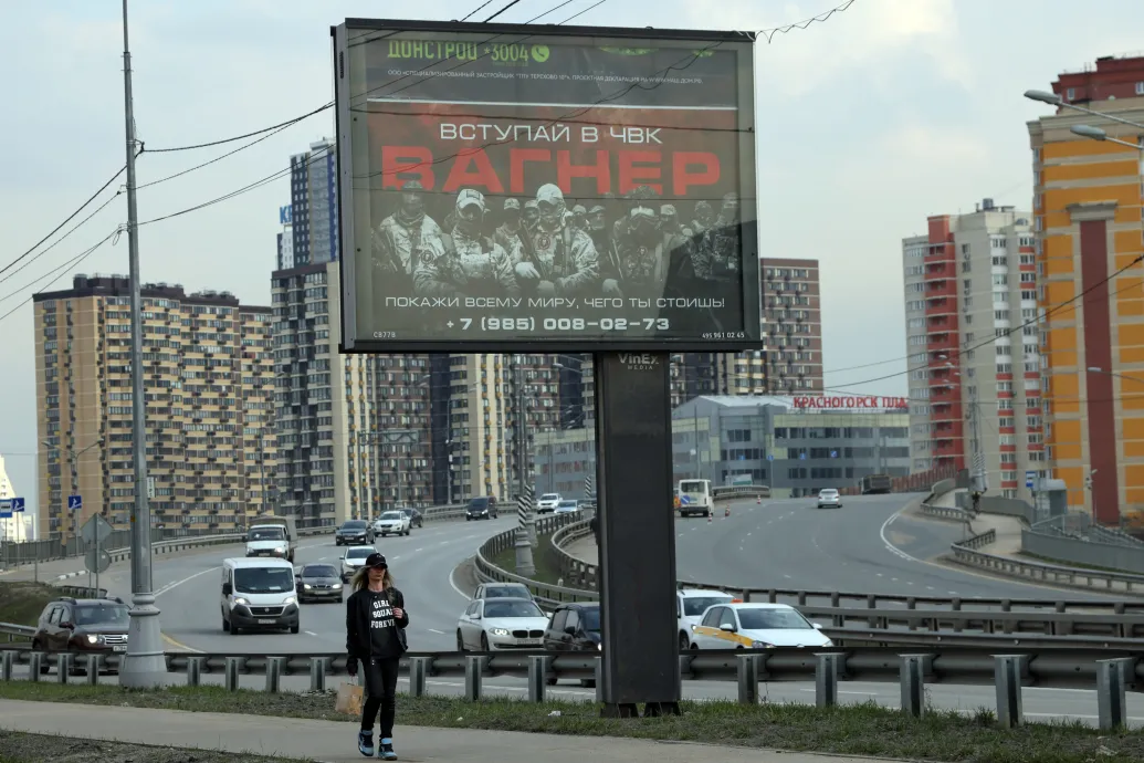Így kapnak kegyelmet az elítélt orosz gyilkosok: ha tovább ölnek Ukrajnában
