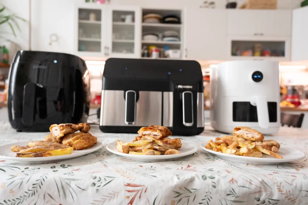 Az air fryer nem csinál csodát, de sokaknak hasznos lehet
