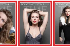 Taylor Swift lett az év embere