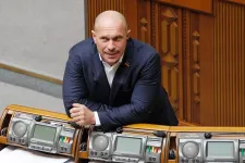 Feltehetőleg az ukrán titkosszolgálat végzett egy hazaárulással vádolt, Oroszországba menekült politikussal