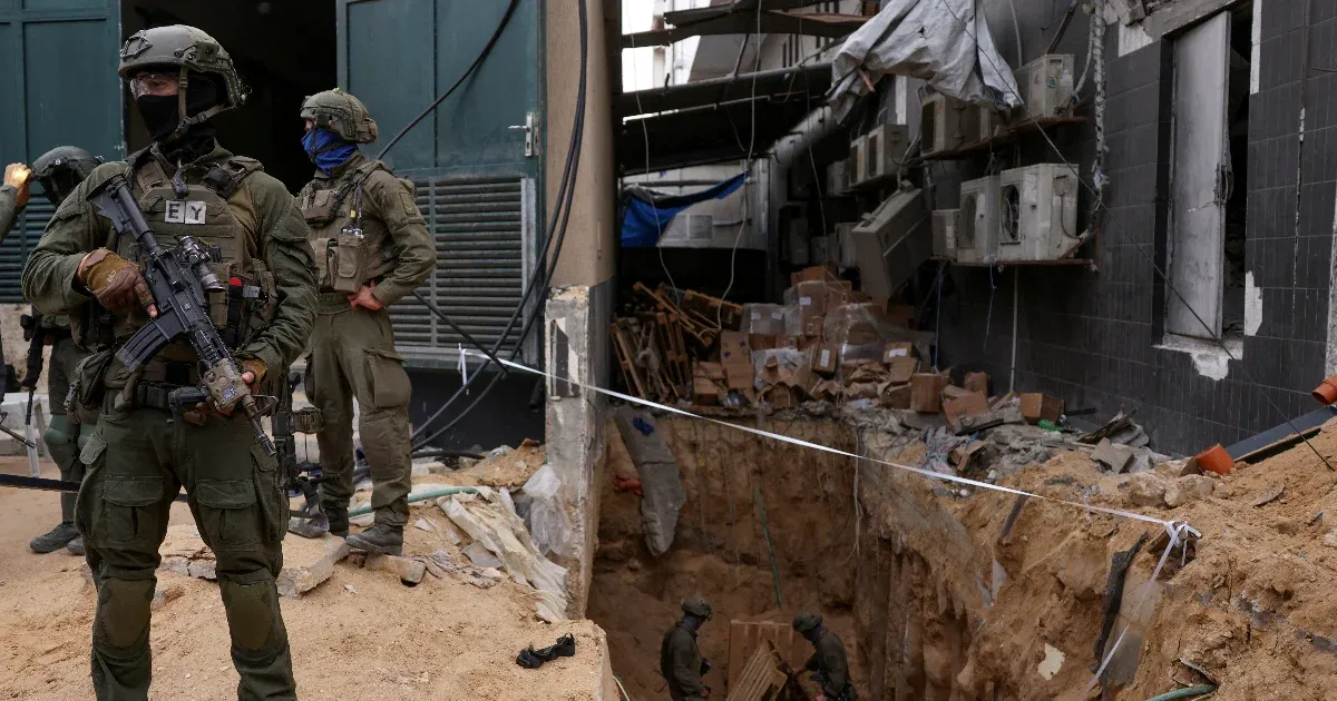 A föld alatt rejtőzködik a Hamász vezetője Hán Júniszban az izraeli hadsereg szerint