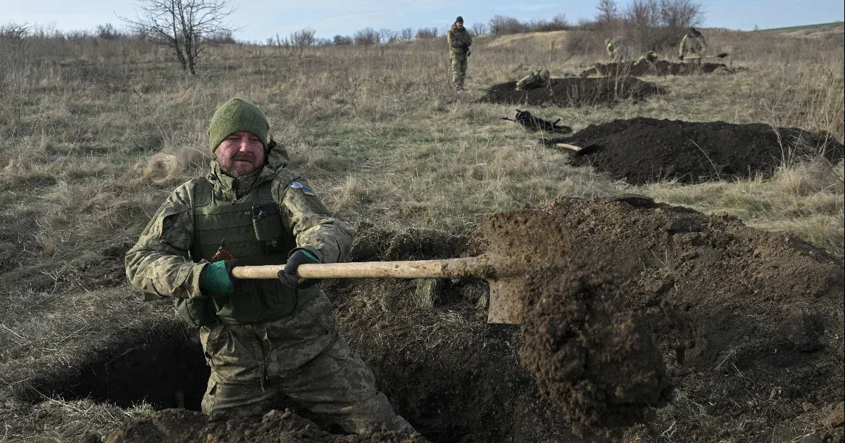 160 ukrajnai települést támadtak az orosz erők csütörtökön