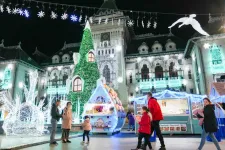 Romániai karácsonyfát neveztek ki Európa legszebbjének
