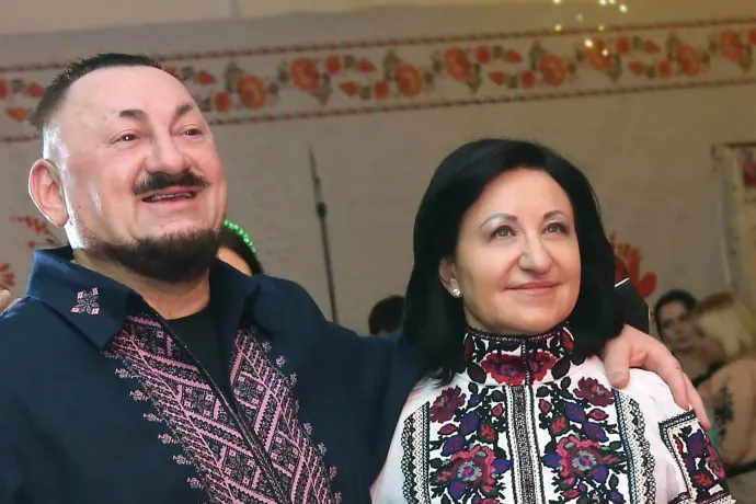 Az ukrán család, amely a háború alatt vált dollármilliárdossá