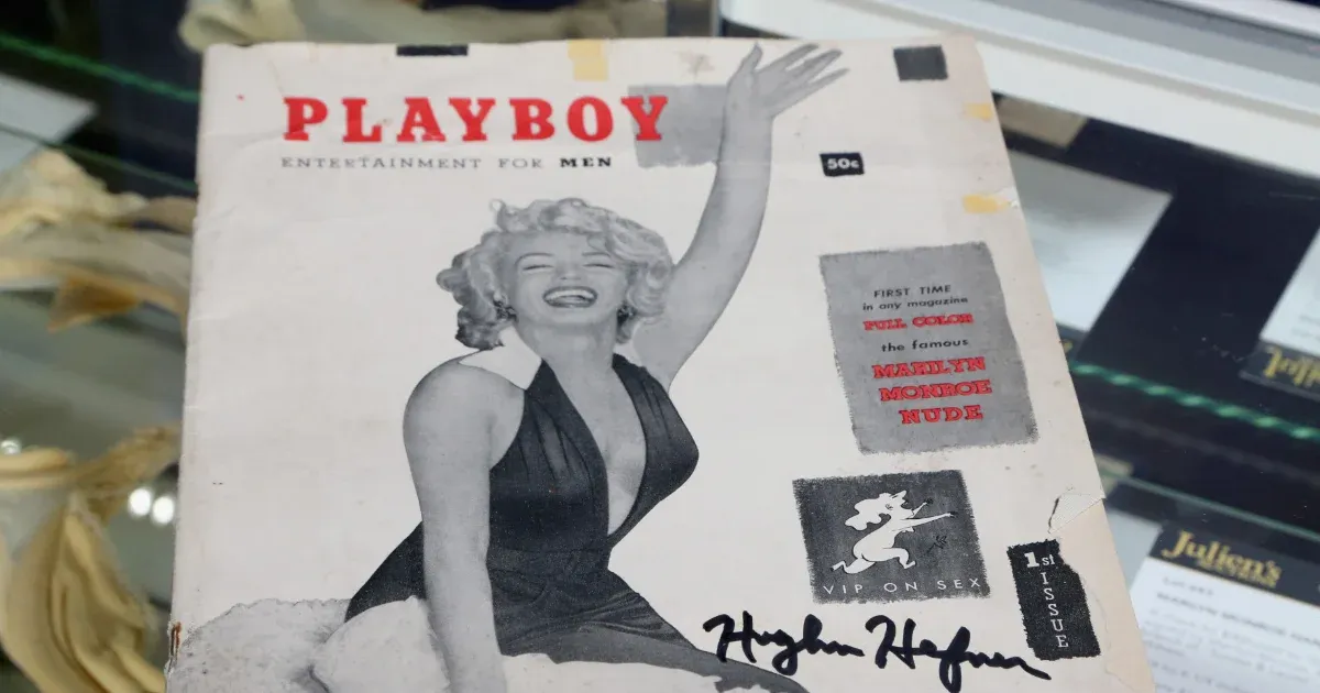 70 éves a Playboy – Tárgyiasít? Ja nem, felszabadít!