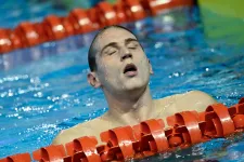 Márton Richárd nagy hajrával bronzérmes a rövidpályás úszó-Eb-n
