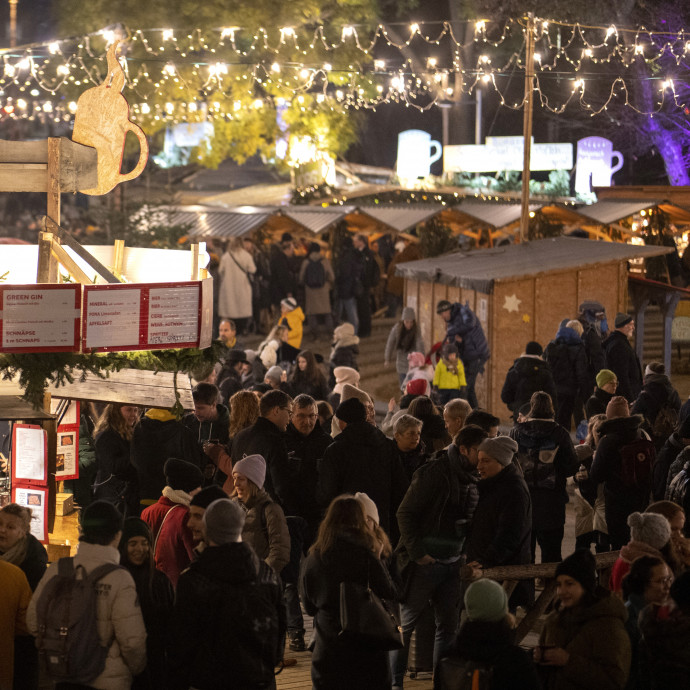 Egyre több osztrák karácsonyi vásárban üti fel a fejét sztrájk, mert a dolgozók bére nem követi az inflációt