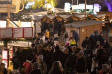 Egyre több osztrák karácsonyi vásárban üti fel a fejét sztrájk, mert a dolgozók bére nem követi az inflációt