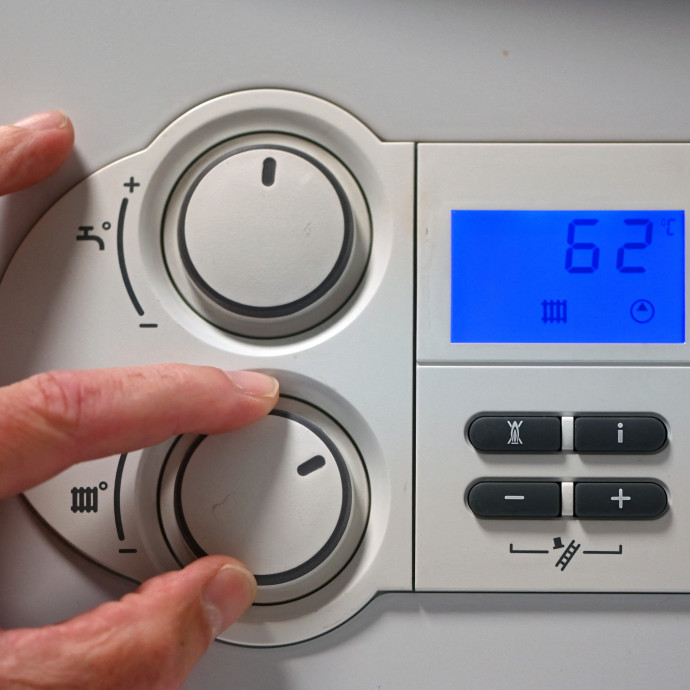 2050-re véget vetne a gázfűtésnek az Európai Unió