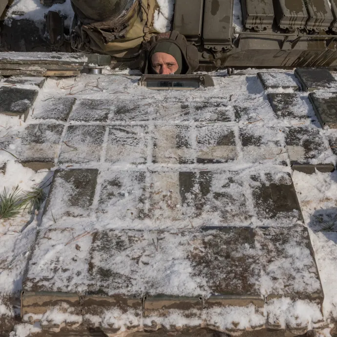 Ki éli túl a telet Ukrajnában?