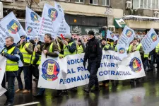 Tüntetésekre készülnek jövő héten a rendőrök