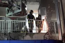 Tűz volt egy Róma környéki kórházban, hárman meghaltak, 200 beteget evakuáltak