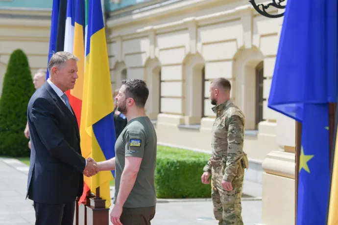 Megszavazta az ukrán parlament azt a törvényt, ami visszaállítja a kárpátaljai magyarok nyelvhasználati jogait