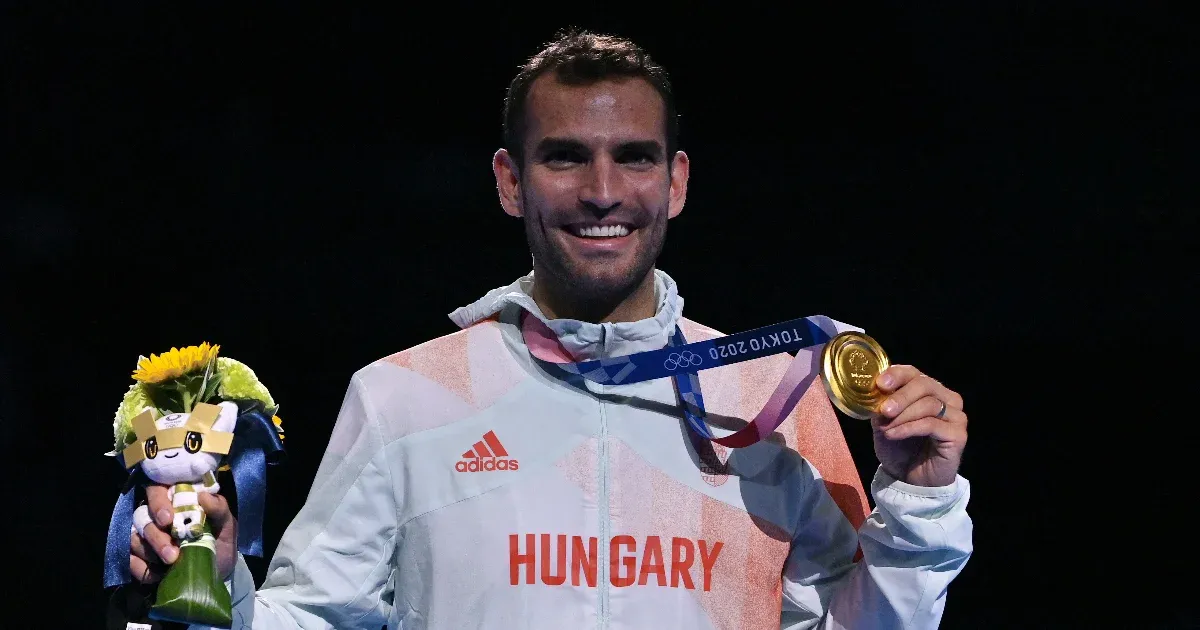 55 millió forintot kapnak a párizsi olimpia magyar győztesei