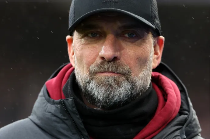 Klopp elmagyarázta, miért cserélte le Szoboszlait