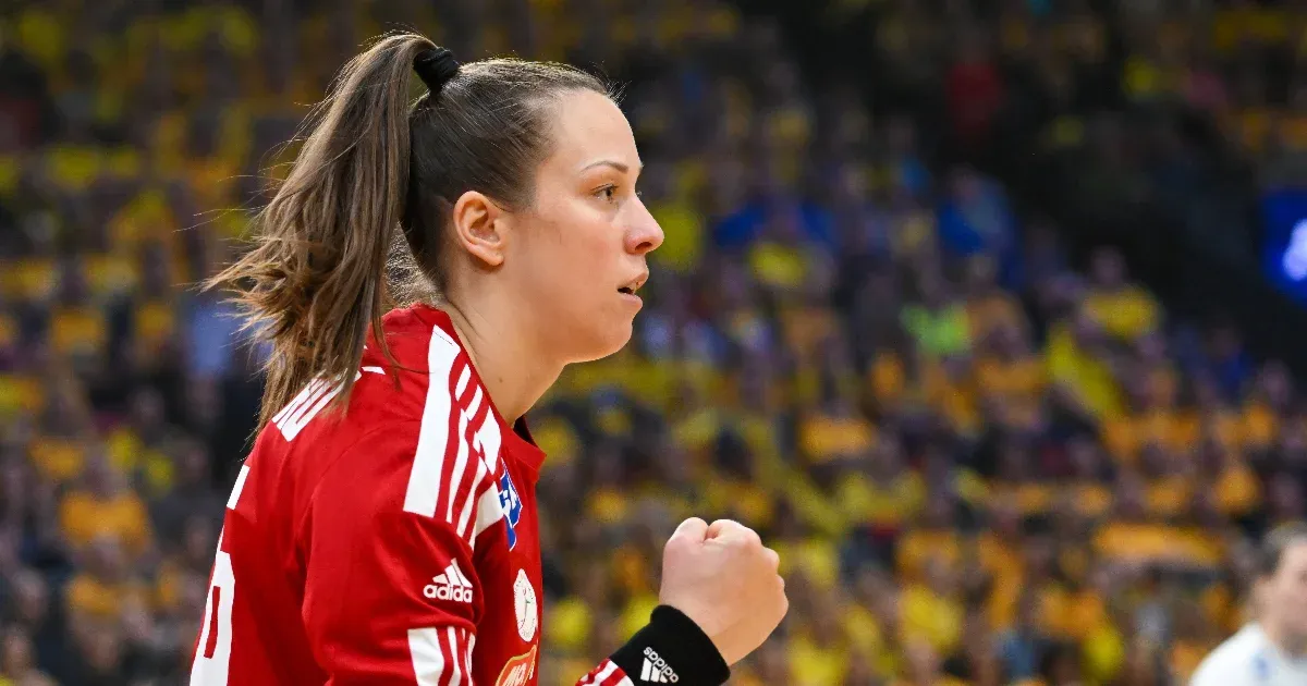 Női kézi-vb: sima vereség a svédektől, de az olimpiai selejtező még nem úszott el