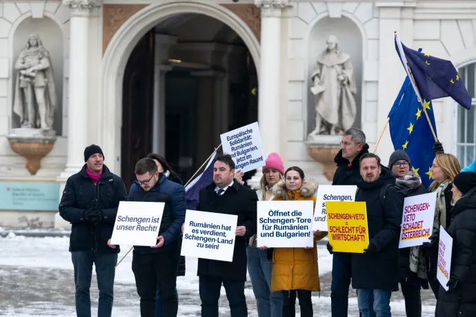 Ausztria beleegyezne a légi határok megszüntetésébe Románia és Bulgária számára, de feltételekkel