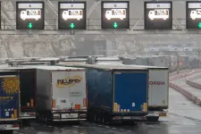 Forgalomlassító demonstrációt terveznek a magyar kamionosok Záhonynál az ukránok miatt
