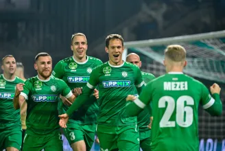 A Paks az élen zárja az idei évet a Ferencváros legyőzésével