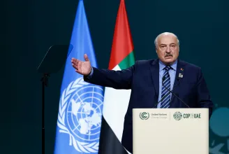 Az EP szigorúbb szankciókat kér Lukasenko ellen az orosz agresszióban való részvételéért