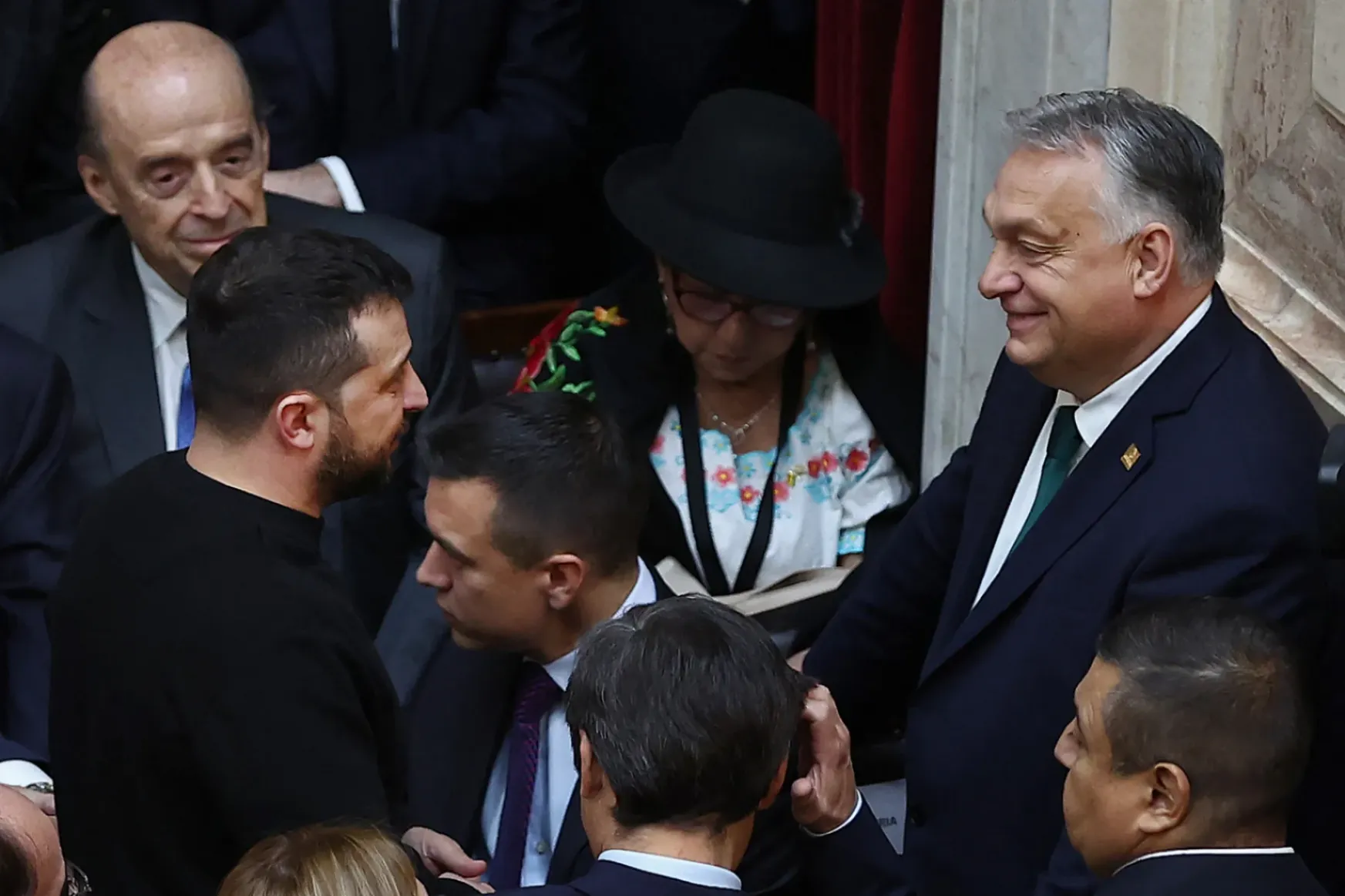 Law restoring Hungarian minority's language rights adopted by Ukrainian Parliament