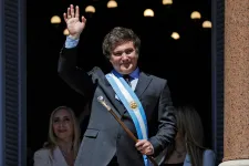Nincs pénz, megszorításra van szükség – közölte első beszédében az új argentin elnök