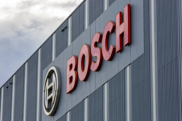 1500 munkahelyet szüntet meg a Bosch Németországban