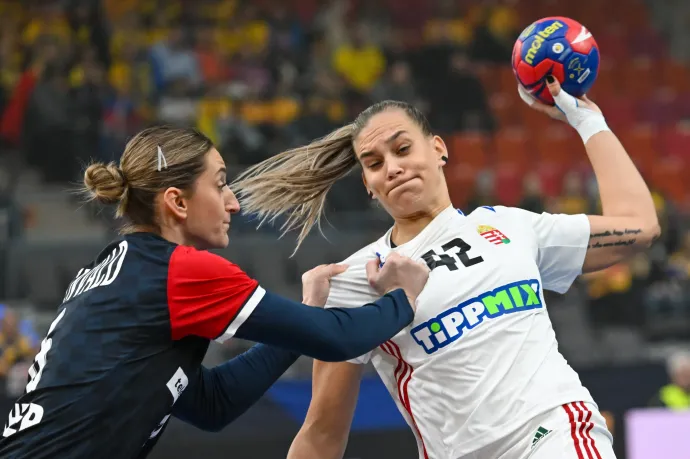 Női kézi-vb: hatgólos hátrányból fordítva jutott el az olimpiai selejtezőre Magyarország