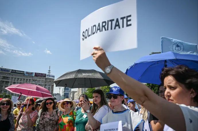 Megegyeztek a szakszervezetek a kormánnyal, jövőre 20%-kal nő a tanárok bére