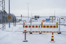 Finnország még a héten újranyit két átkelőt az orosz határon