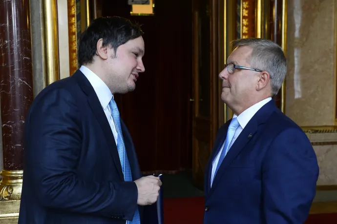 Nagy Márton tovább harcol Matolcsyval, hogy ki legyen a monetáris főnök, és ezzel megint a külföldiek járnak jól