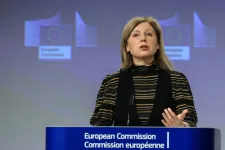 Jourová: National consultation contains lies, billboards are scandalous