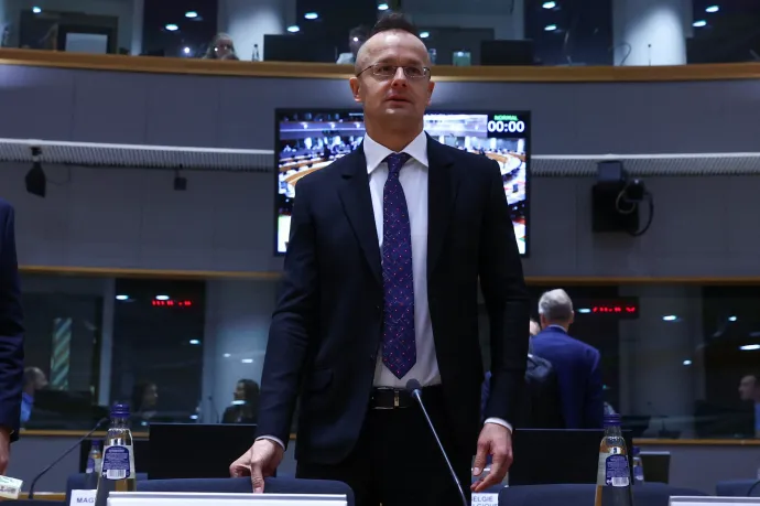 Szijjártó továbbra is azt ígéri, hogy nem Magyarország fogja utoljára ratifikálni a svédek NATO-csatlakozását