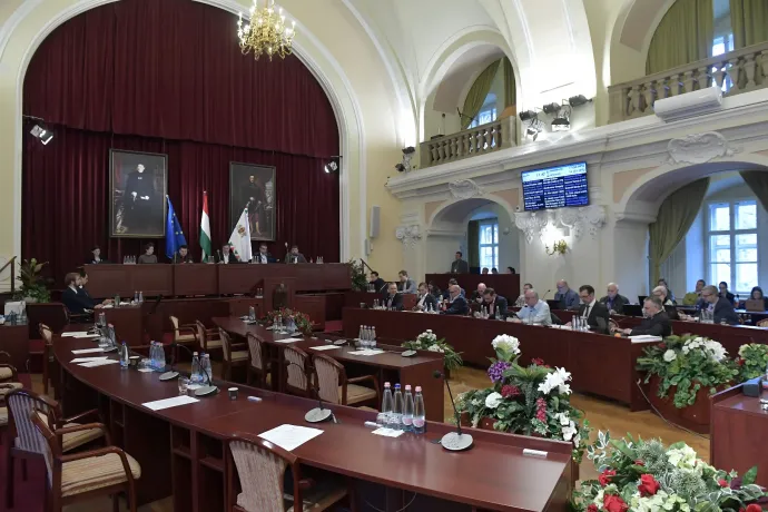 Húszperces közgyűlésen fogadta el a főváros a 2024-es költségvetését