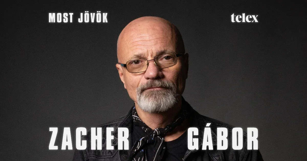 Ha egy kövér politikus lefogyna, azzal jót tenne az egész országnak – interjú Zacher Gáborral