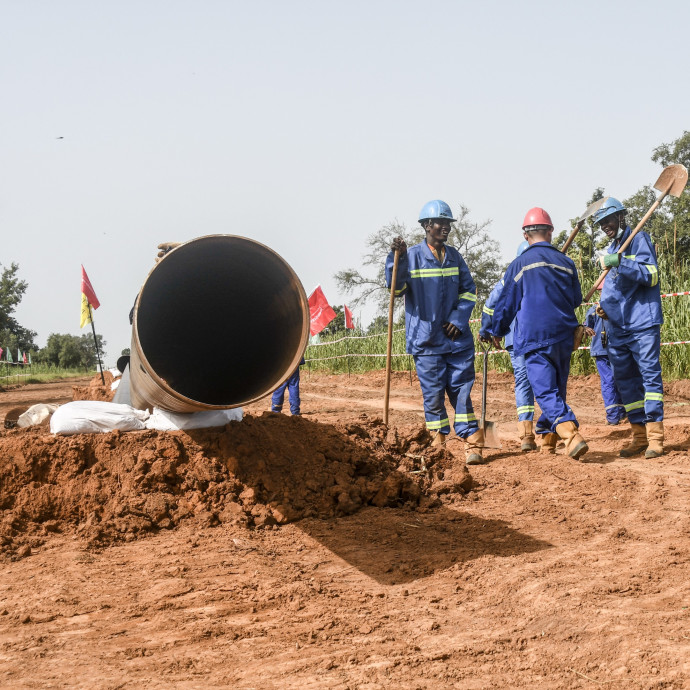Új ország lép az olajexportőrök közé