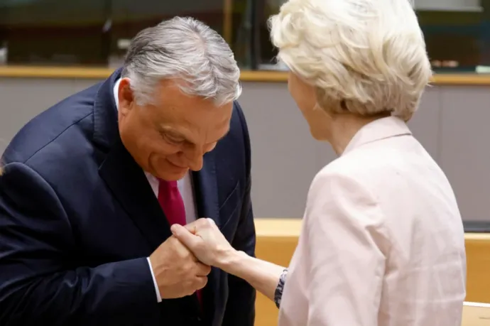 European Commission releases €10 billion for Hungary