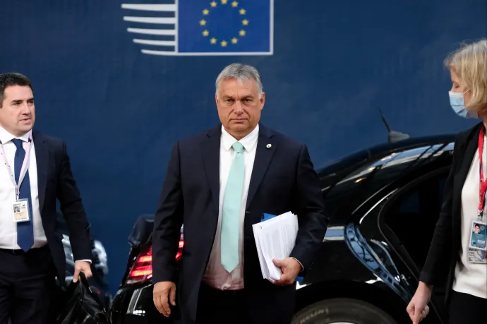 Orbán beakaszthat az ukránok európai álmainak, de a támogatásokról lehet a legnagyobb vita az EU-csúcson
