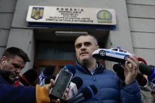A román rendőrség BMW-vásárlásának ügyében fellebbezett a DNA-nál Cristian Ghinea