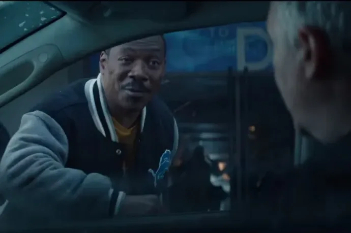 Eddie Murphy nagyot megy az új Beverly Hills-i zsaru előzetesében